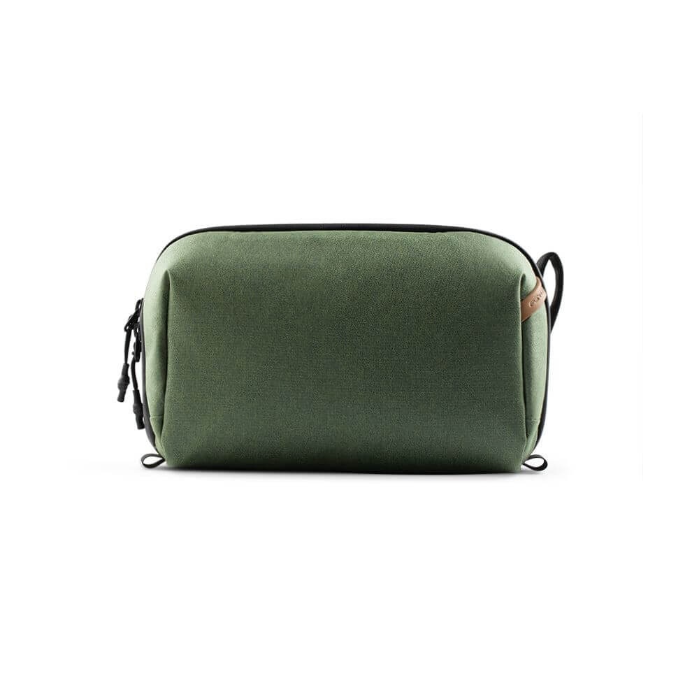 Estojo de Mão para Armazenamento de Objetos Pessoais - Pgytech Cor Verde (Moss green)