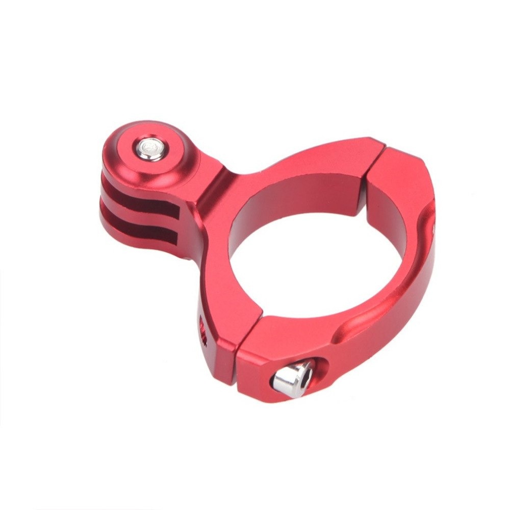 Suporte Bike para GoPro e Câmeras Similares em Alumínio