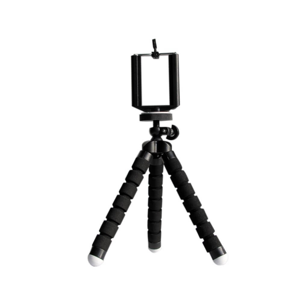 Suporte Clip Universal para Celular Smartphone com Encaixe 1/4 Polegadas