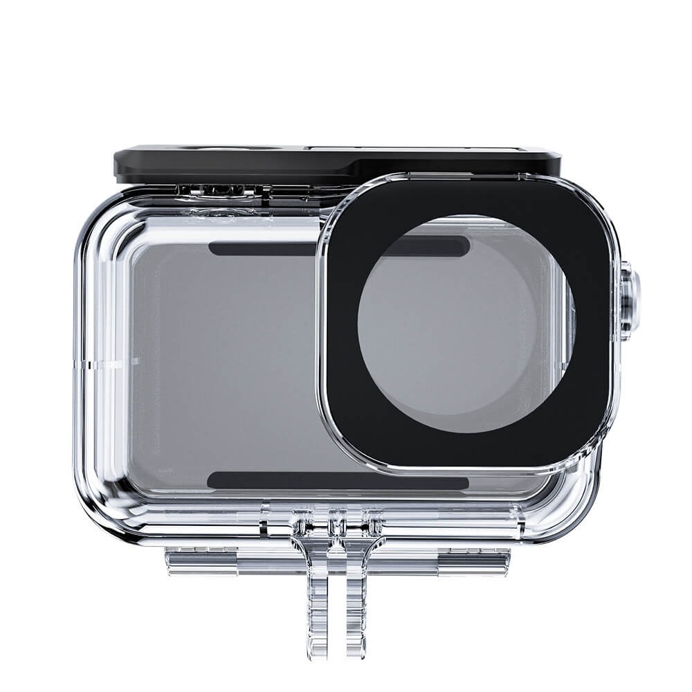 Caixa Estanque para DJI Osmo Action 3 / 4 / 5 Pro - Telesin
