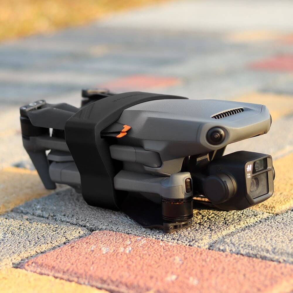 Protetor e Trava de Hélices para Drone DJI Mavic 3 - Sunnylife