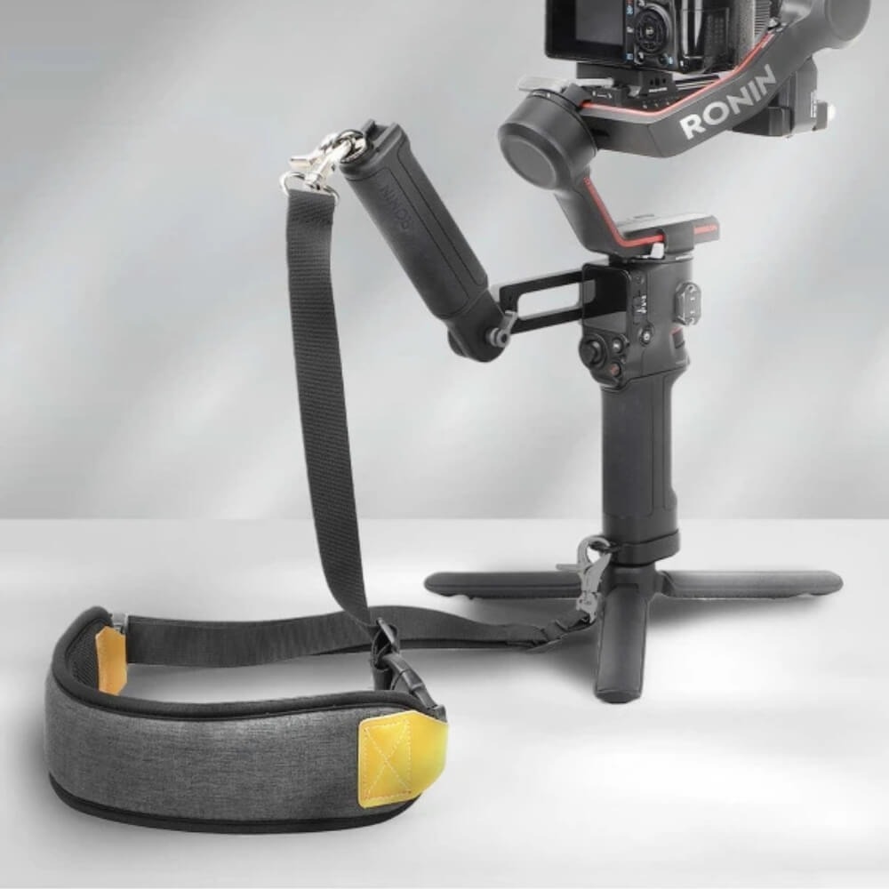 Alça de Ombro para Estabilizador DJI RS3 / RS4 / RS4 Pro - Sunnylife