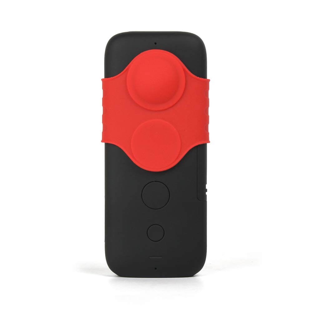 Protetor de Lente Silicone para Câmera Insta360 One X Sunnylife