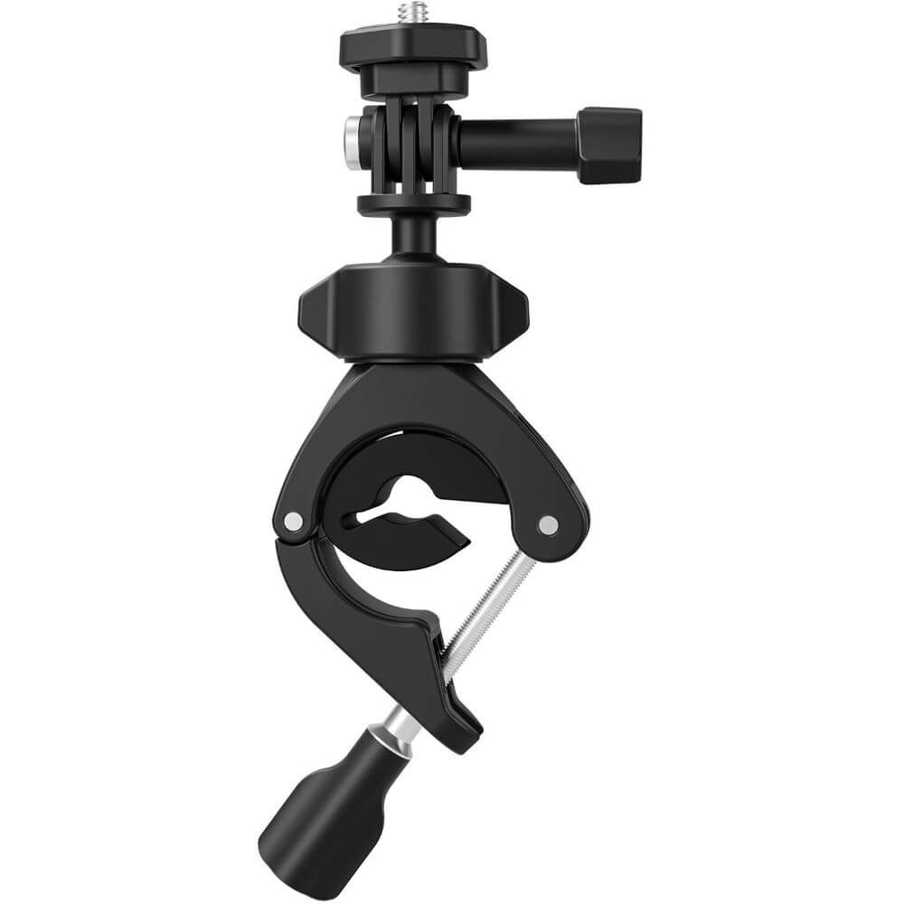 Suporte Guidão de Bike e Moto / Barras para GoPro e Câmeras Compactas - Telesin