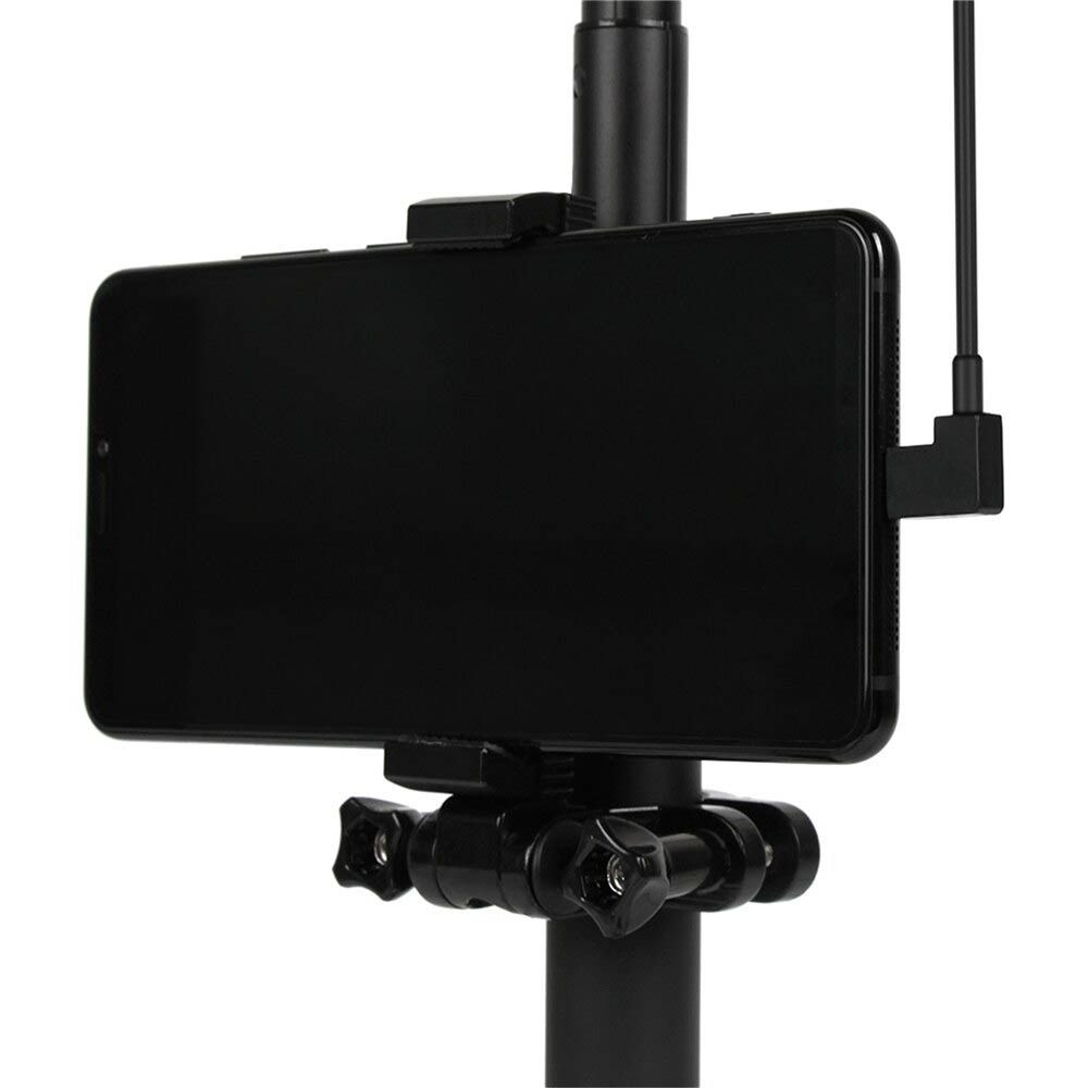Cabo de Dados para DJI Osmo Pocket / Pocket 2 em Celular com Entrada USB-C (1m)