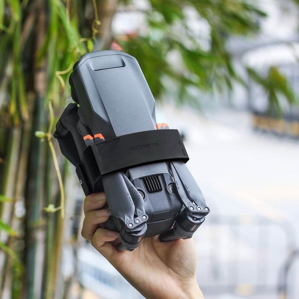 Protetor e Trava de Hélices para Drone DJI Mavic 3 - Sunnylife