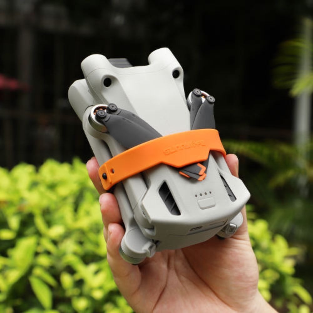 Protetor e Trava Hélices para DJI AIR 3 - Sunnylife
