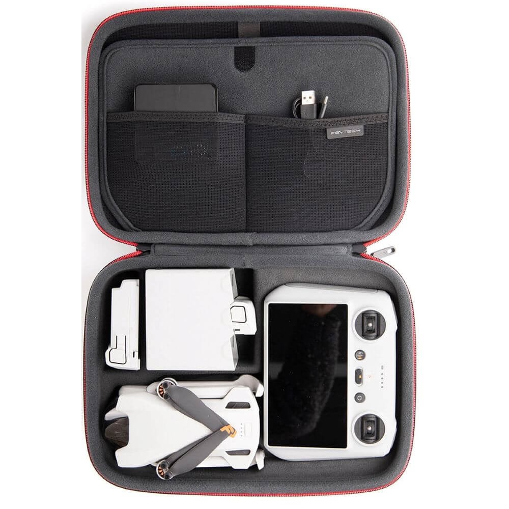 Maleta para Drone DJI Mini 3 / DJI Mini 3 Pro / Mini 4 Pro - Pgytech
