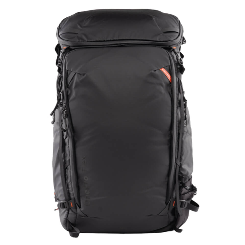 Mochila para Câmeras e Drones OnePro Flex 50L + Camera Insert M - Pgytech 50L (Space Black)
