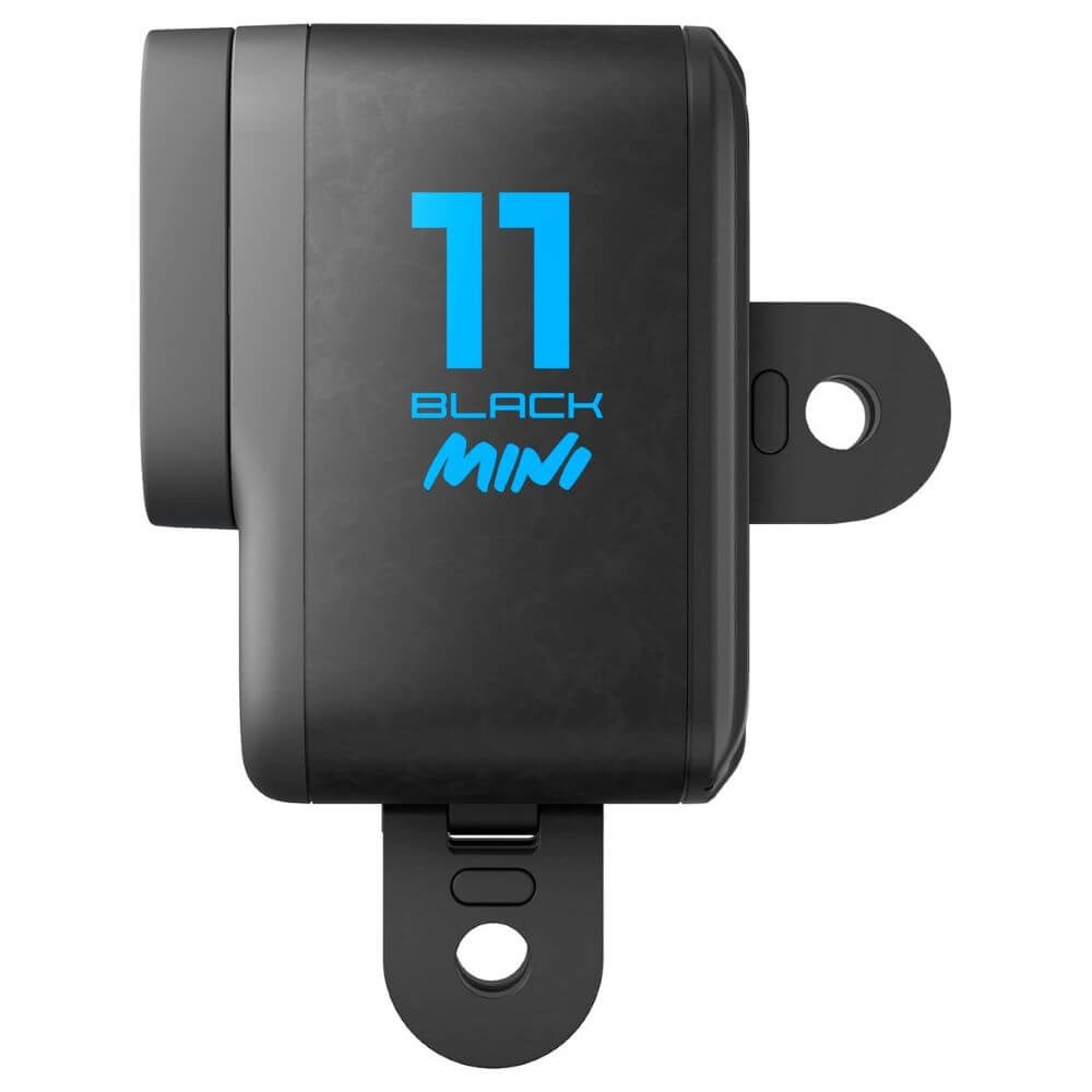 Câmera GoPro Hero 11 Black Mini à Prova D’água 24,7MP 5.3K