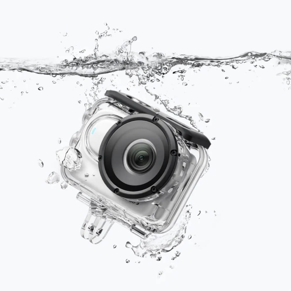Caixa Estanque para Câmera Insta360 GO 3 - Shoot