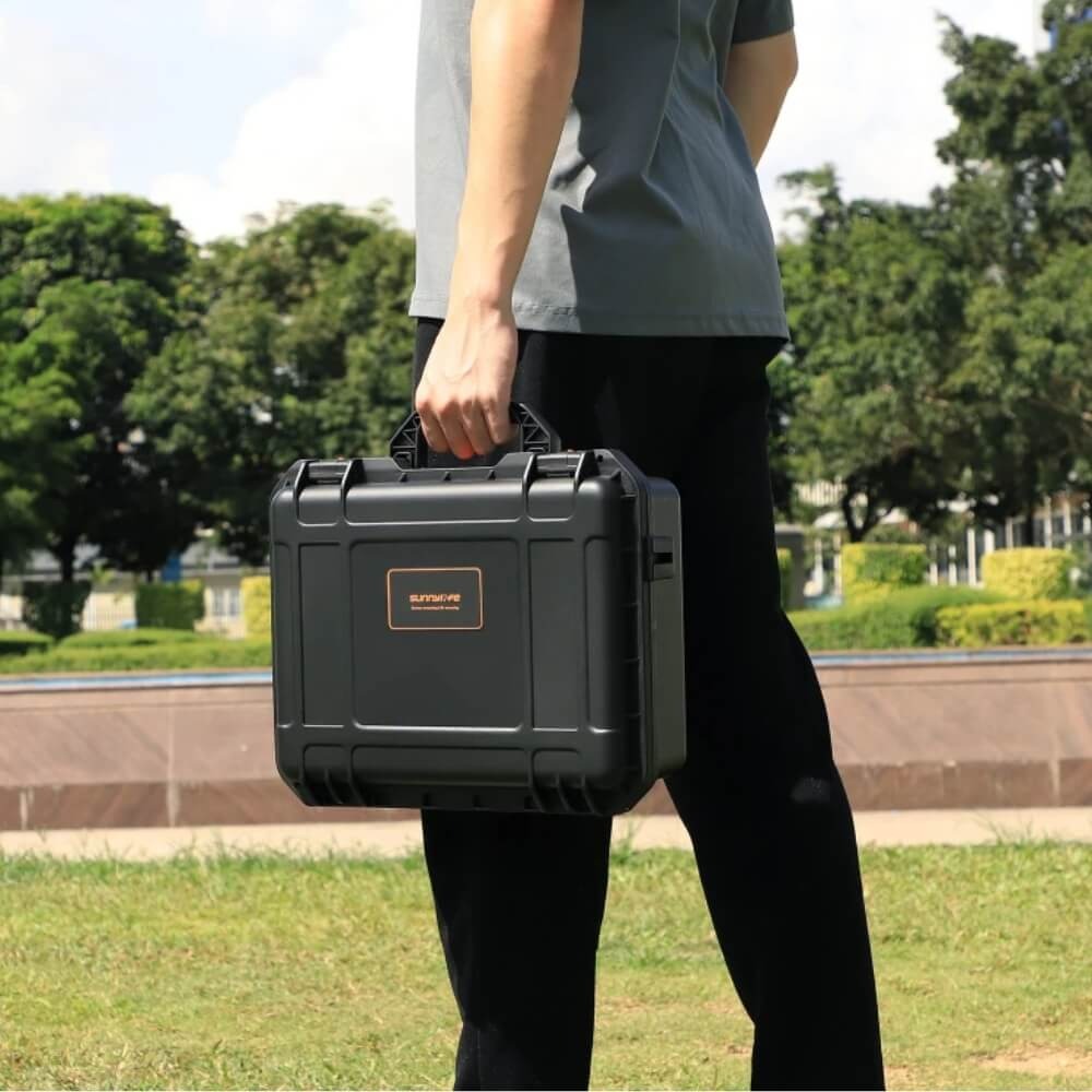 Case Maleta Estanque para Estabilizador DJI RS3 - Sunnylife