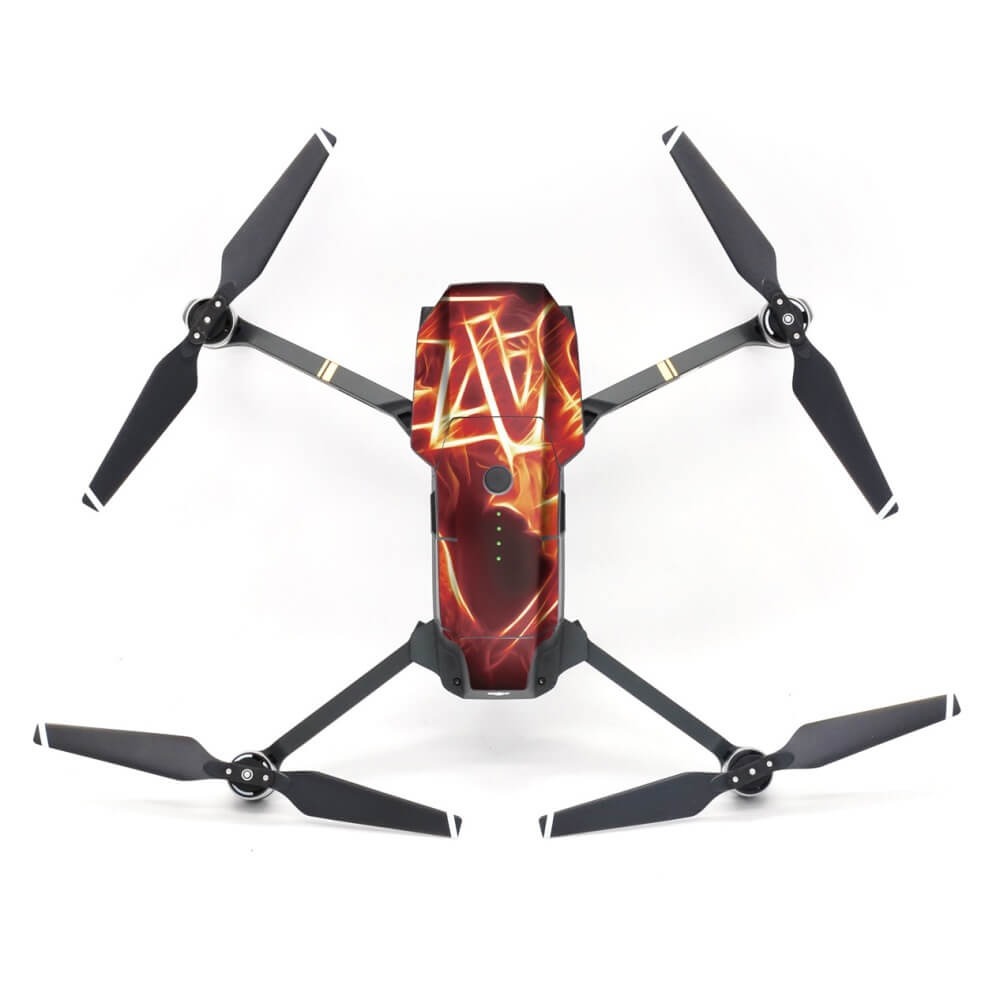 Adesivos para DJI Mavic Pro Pgytech (CO3)