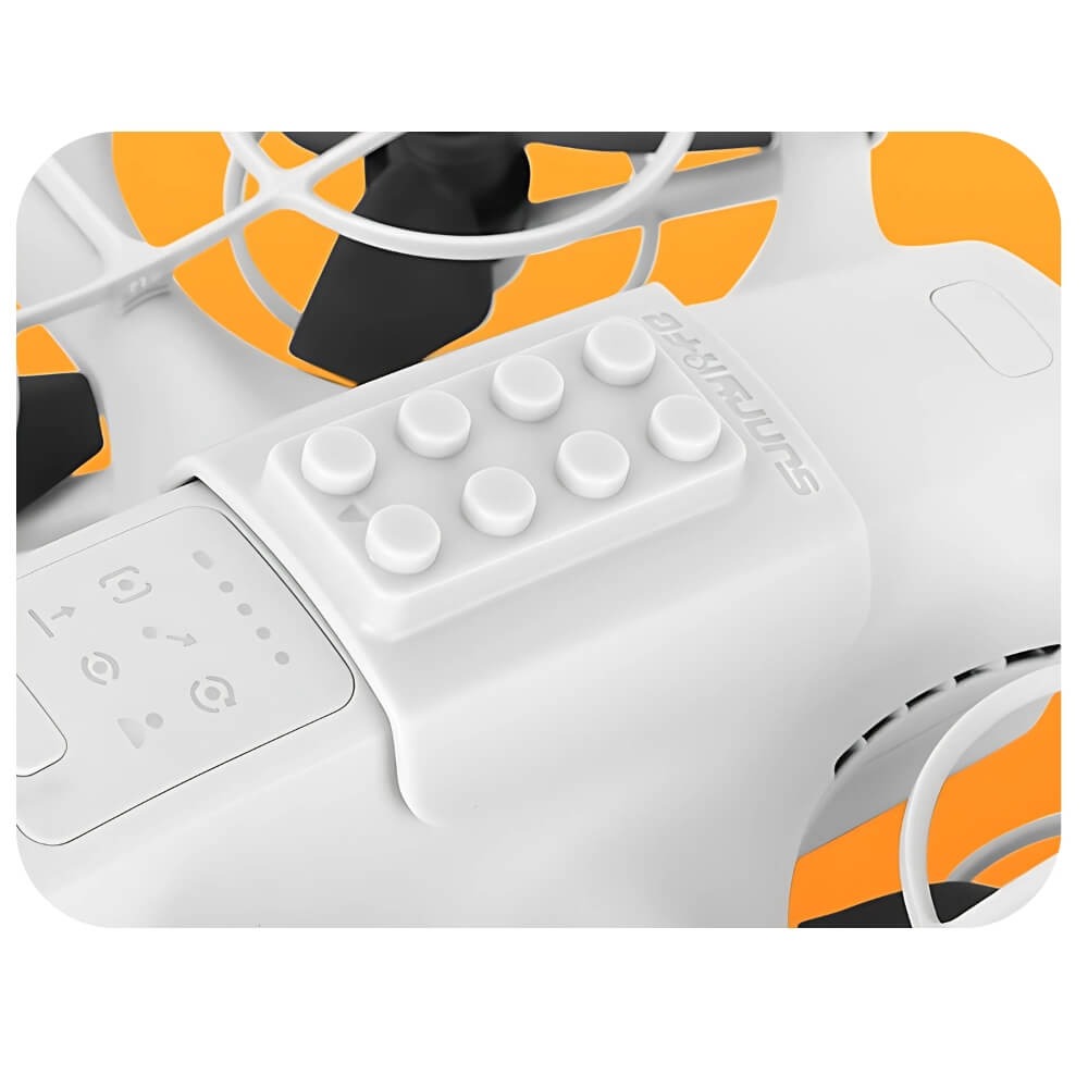 Suporte com Encaixe de Lego para drone DJI Neo - Sunnylife