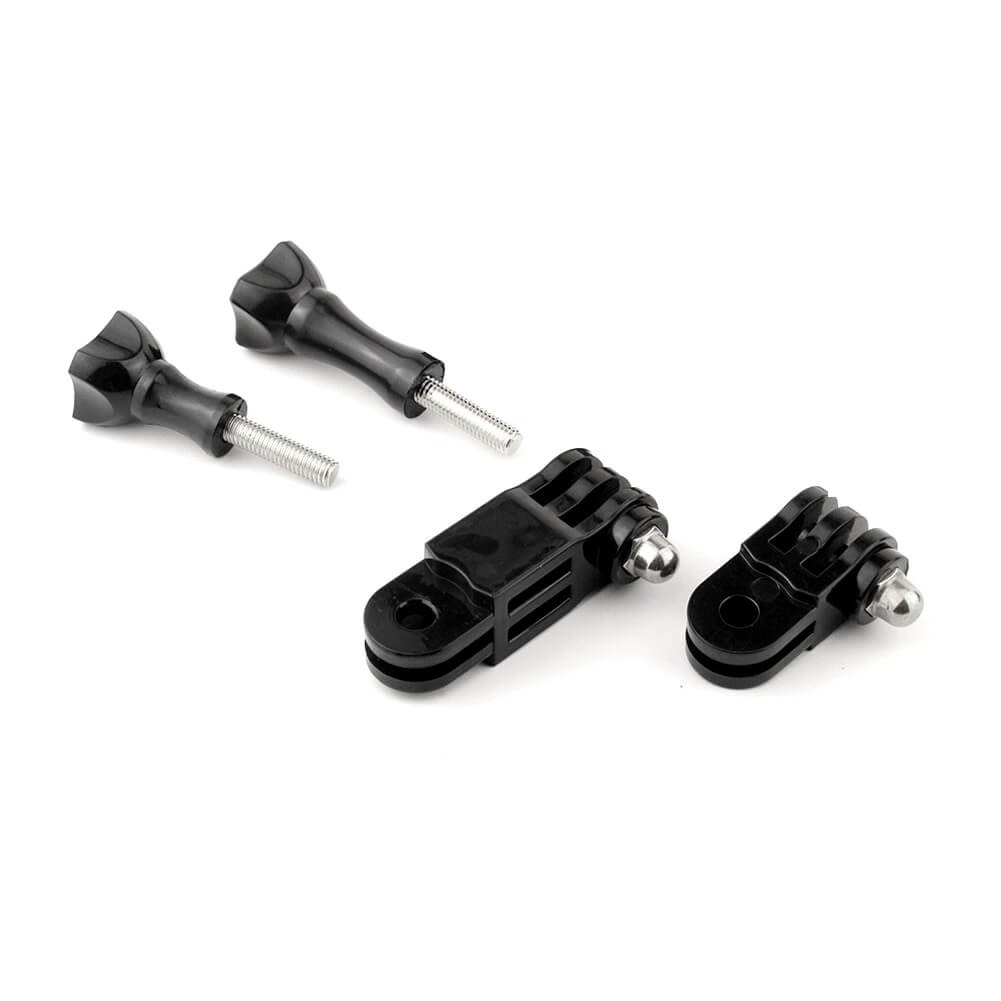 Suportes de Montagem Vertical para GoPro e Câmeras Similares