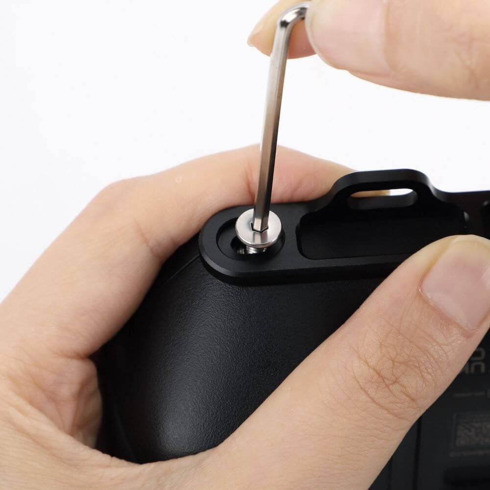 Suporte e Alça de Pescoço para Controle DJI RC Pro / Smart Controller - Sunnylife
