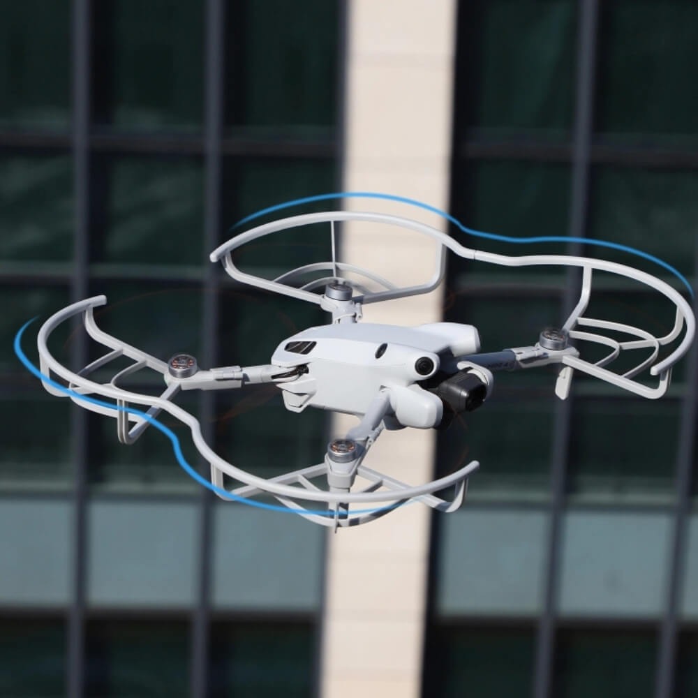 Protetor de Hélices para Drone DJI Mini 4 Pro - Sunnylife