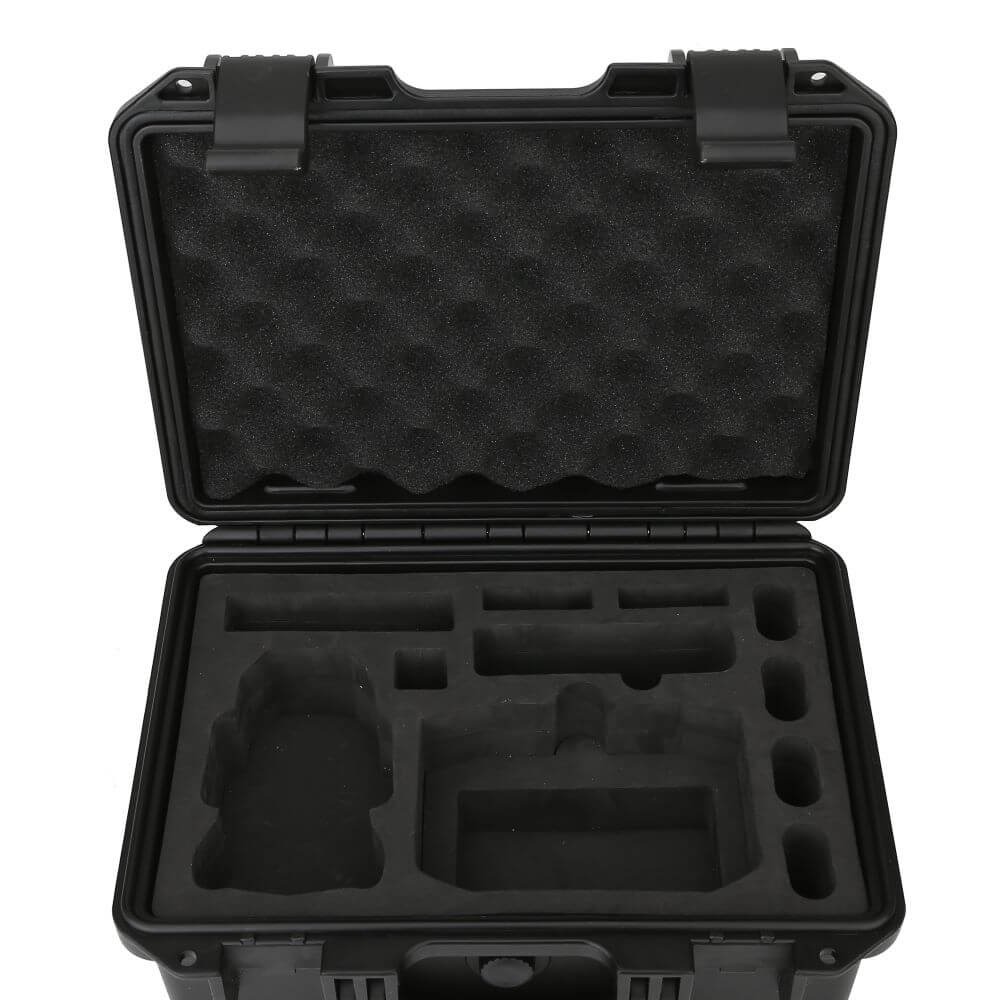 Maleta Estanque para Drone DJI Mini 2 / Mini 2 SE / Mini 4K - Cor Preto
