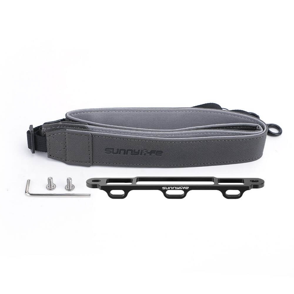 Suporte e Alça de Pescoço para Controle DJI RC Pro / Smart Controller - Sunnylife