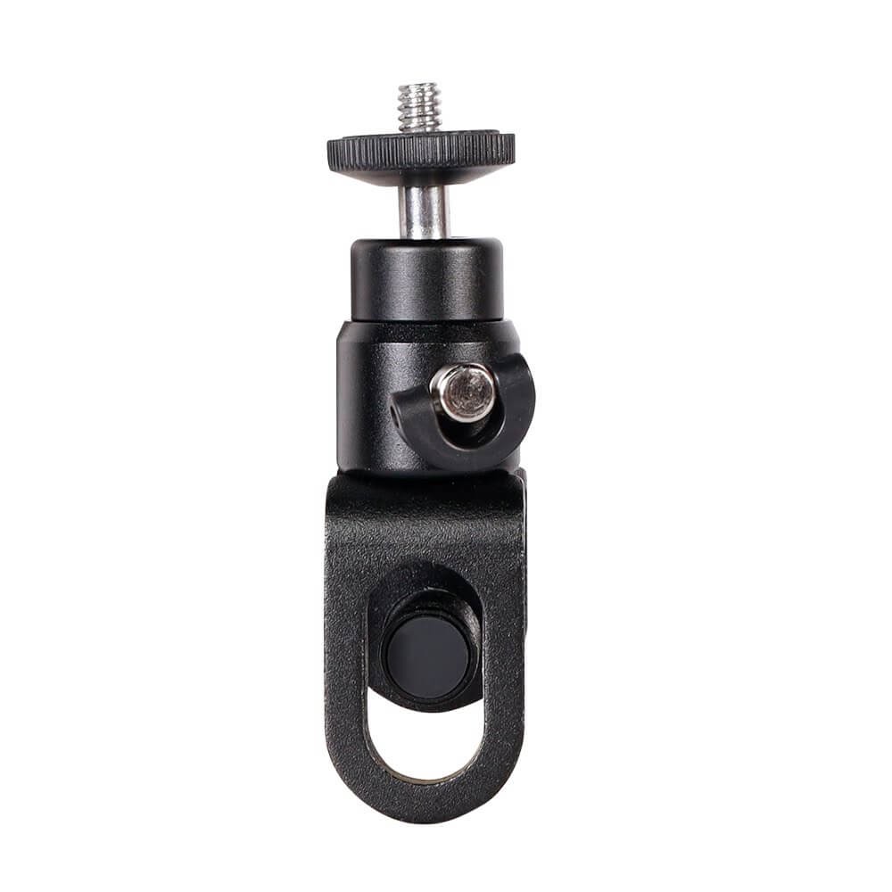 Suporte Clip para Notebook com Encaixe 1/4 Polegadas