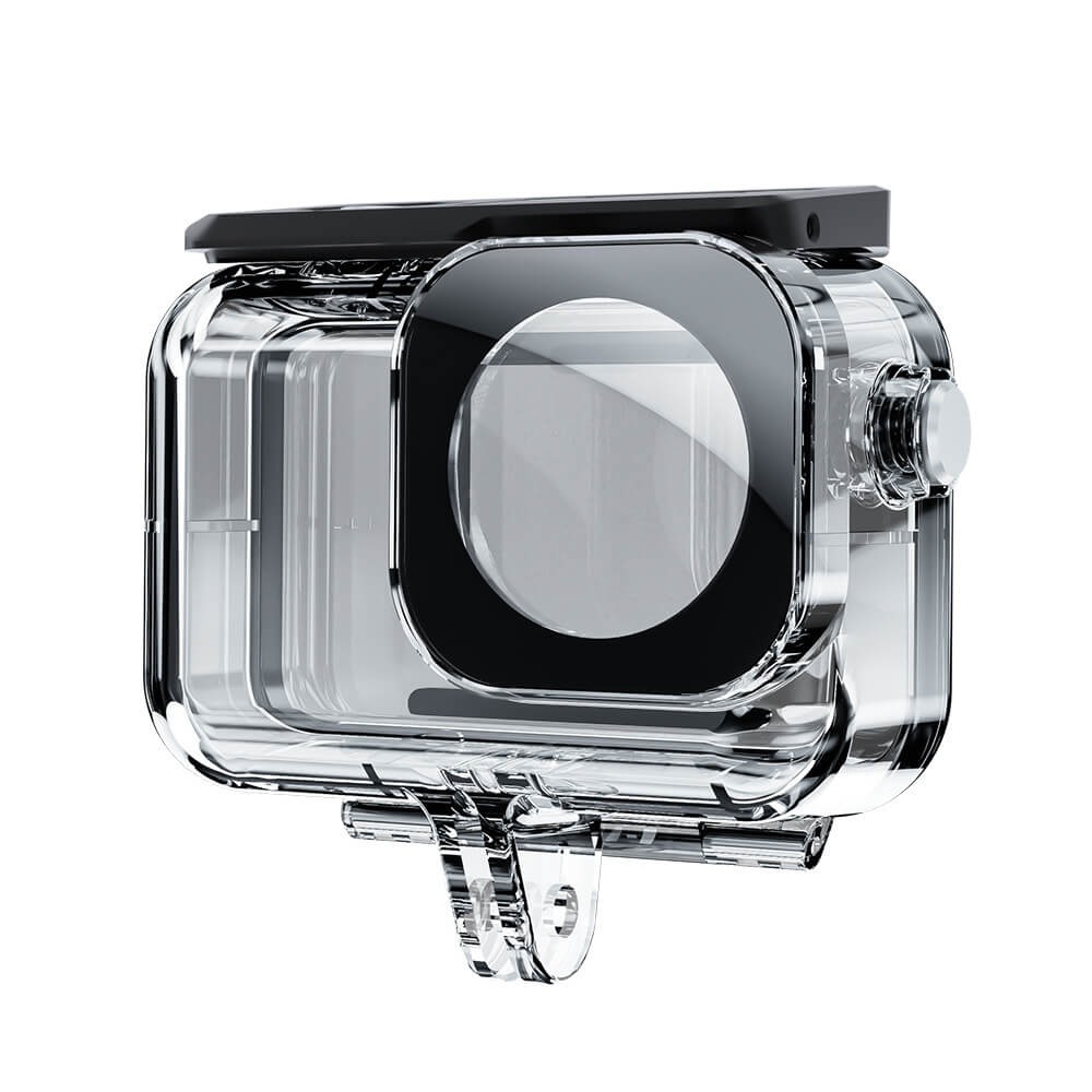 Caixa Estanque para DJI Osmo Action 3 / 4 / 5 Pro - Telesin