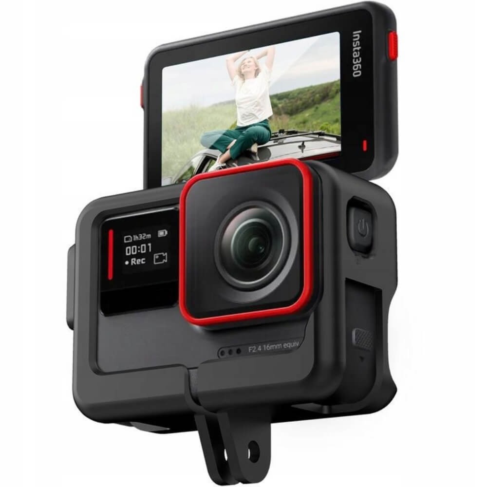 Suporte Frame para Câmera Insta360 Ace - Telesin