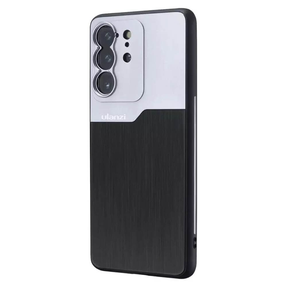 Case para Samsung S20 Ultra com Encaixe para Lentes de 17mm - Ulanzi