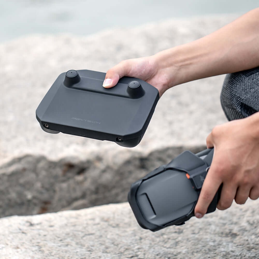 Protetor de Tela e Joystick para Controle DJI RC Pro - Pgytech