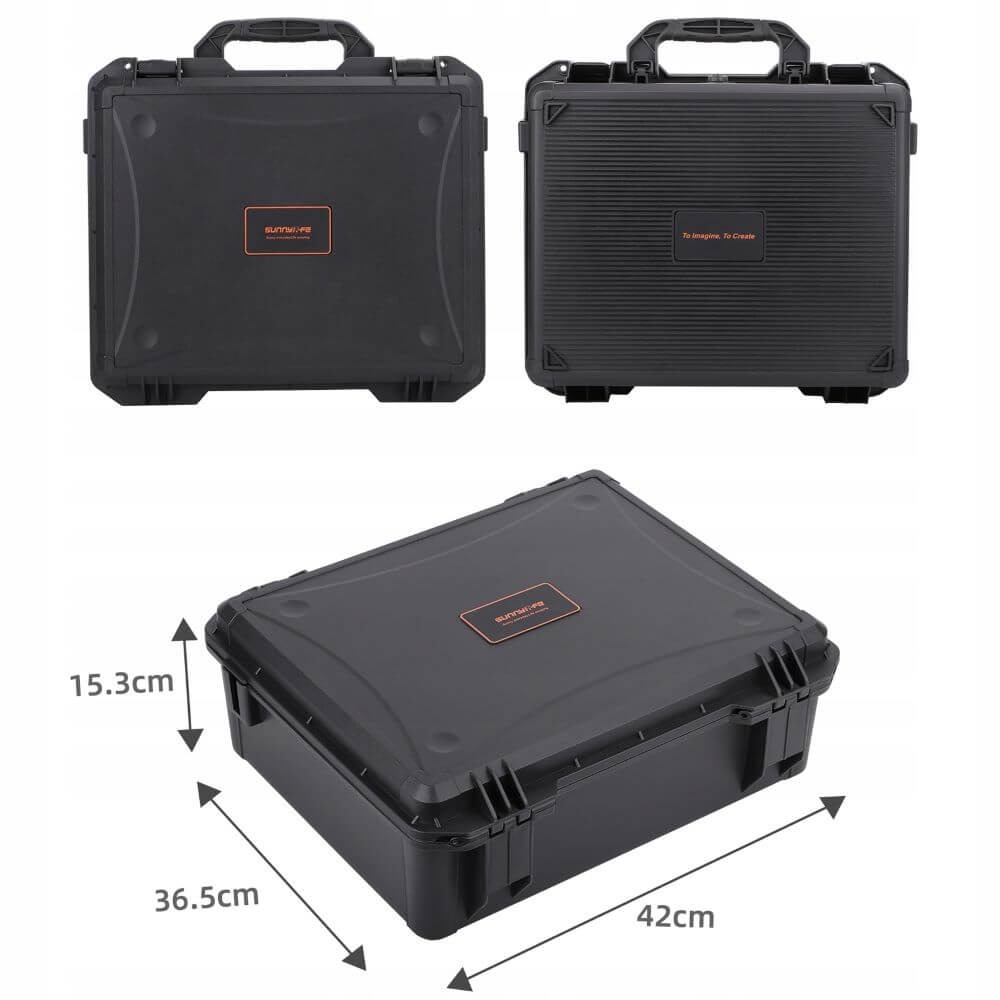 Maleta Estanque para Drone DJI Mavic 3 / Mavic 3 Classic / Mavic 3 Pro - Sunnylife