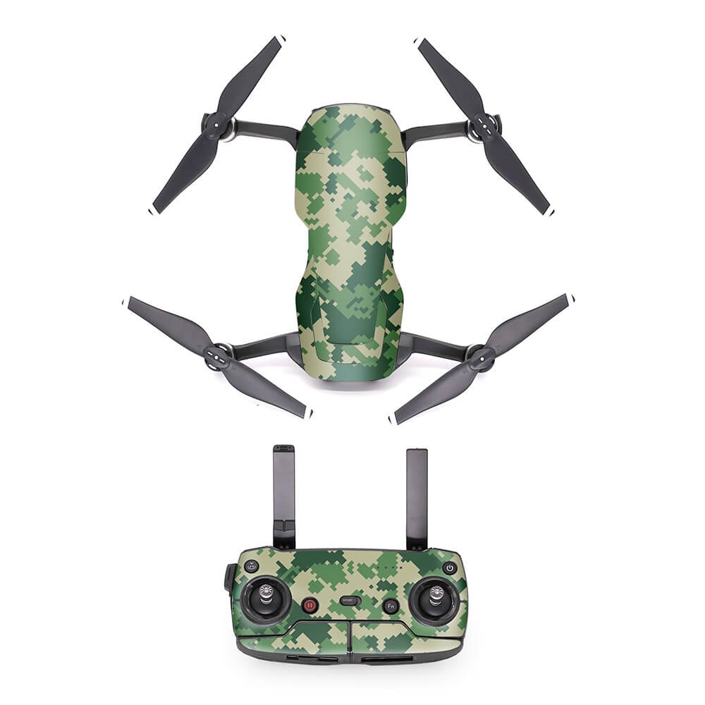 Adesivo Skin para DJI Mavic Air Pgytech