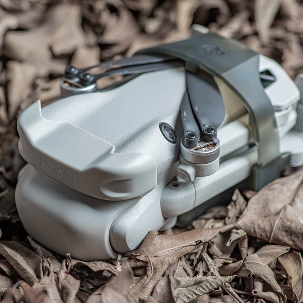 Protetor Lente e Gimbal para Drone DJI Mini 4 Pro - StartRC