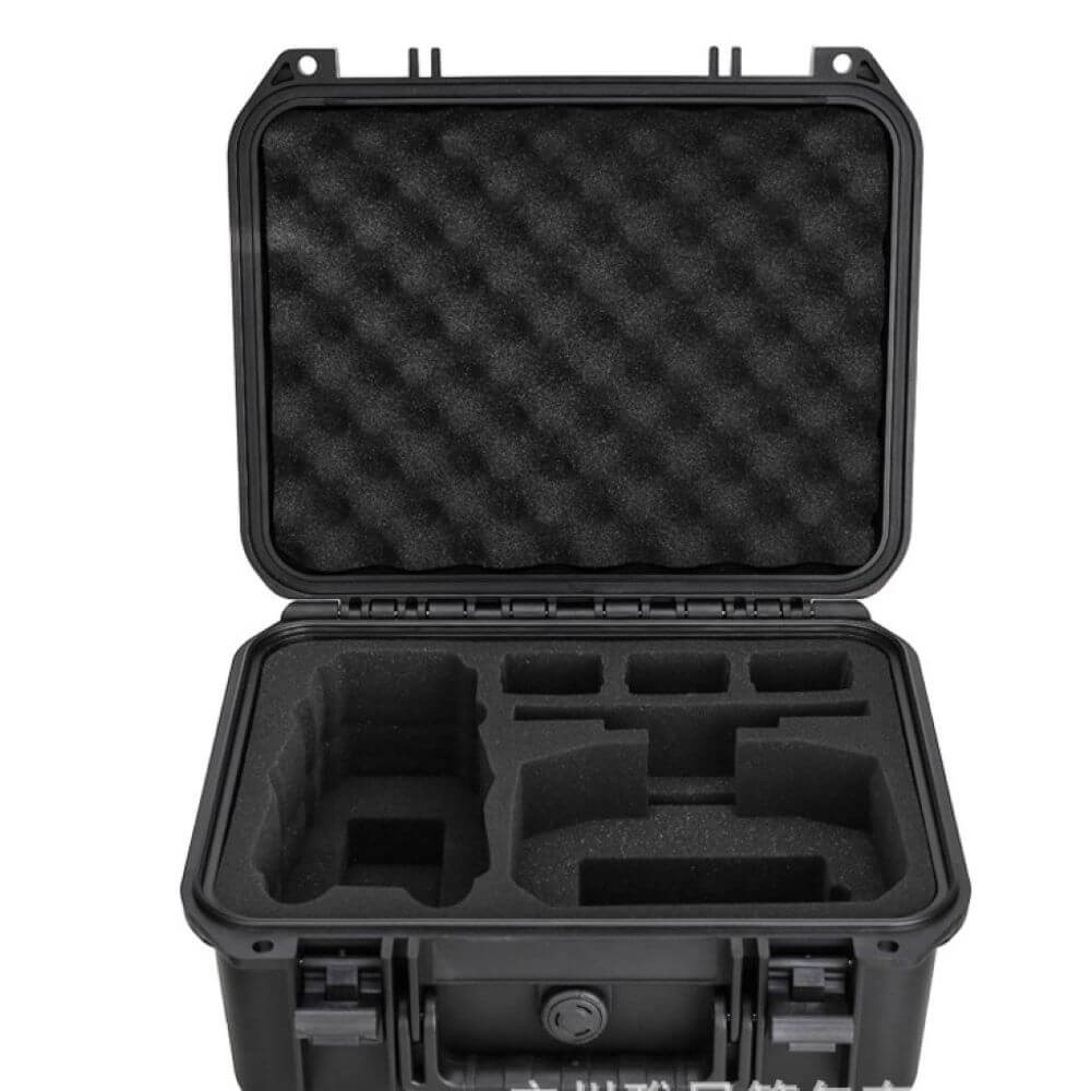 Case Maleta Estanque para Drone DJI Mavic 3 - Cor Preto