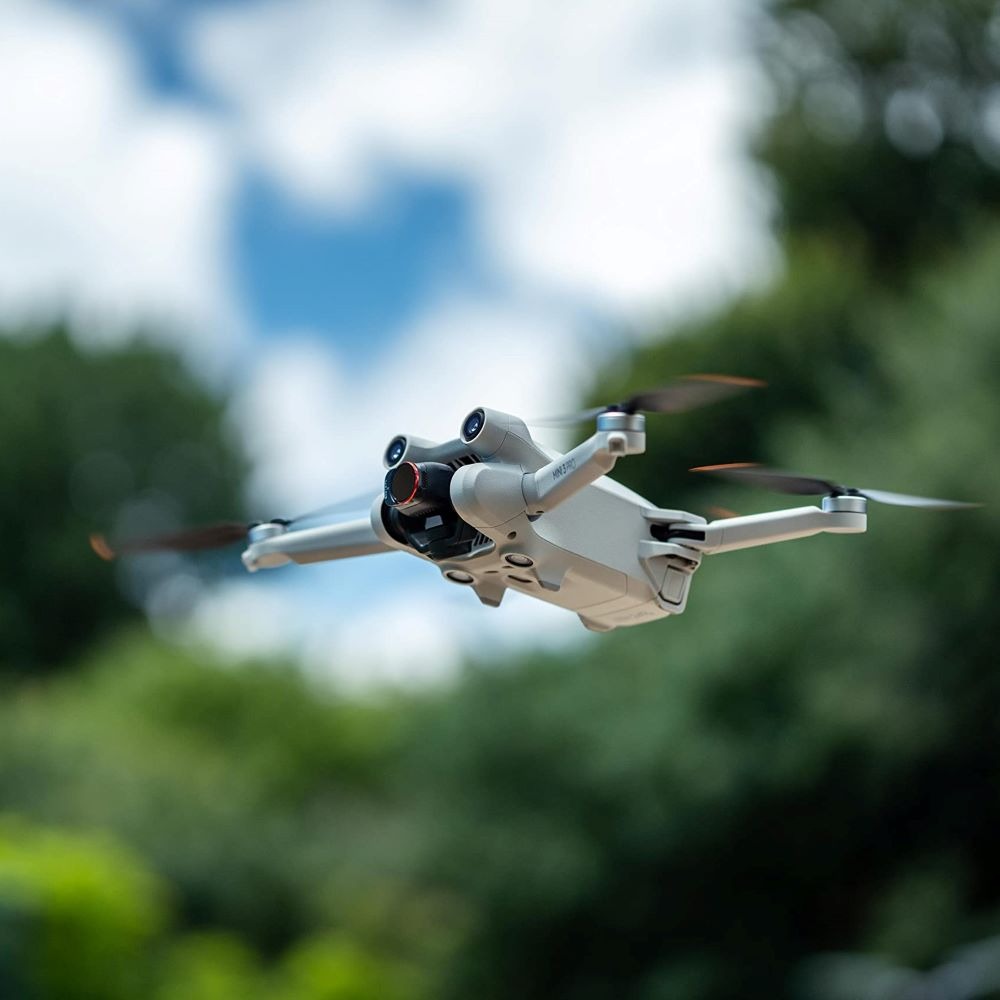 Filtro ND16/PL para Drone DJI Mini 3 / Mini 3 Pro - Freewell