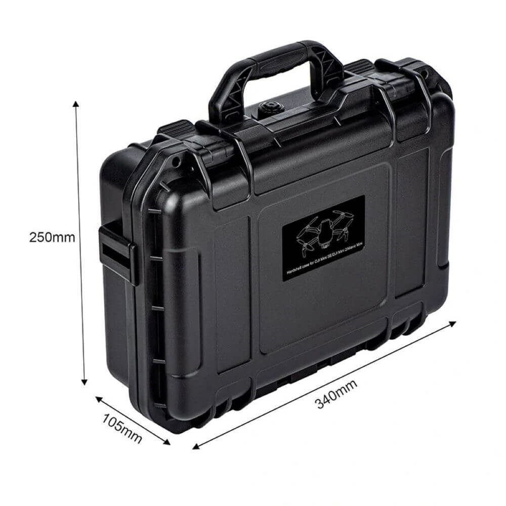 Maleta Estanque para Drone DJI Mavic Mini / Mini SE / Mini 2 / Mini 2 SE / Mini 4K - StartRC