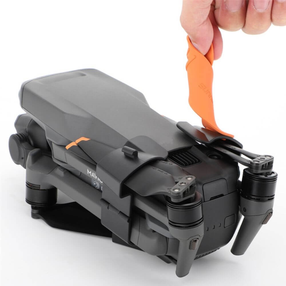Protetor e Trava Hélices para Mavic 3 Series - Sunnylife