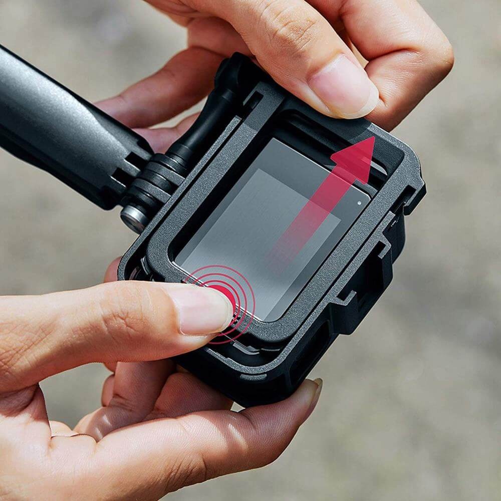 Suporte Frame de Montagem para GoPro Hero 8 Black