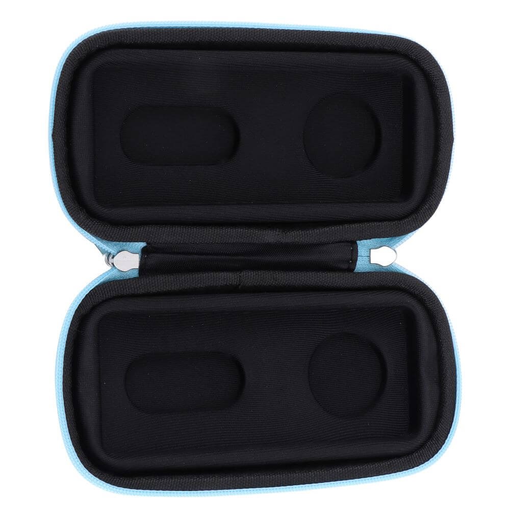 Mini Estojo para Câmera Insta360 One X e One X2 - Cor Azul