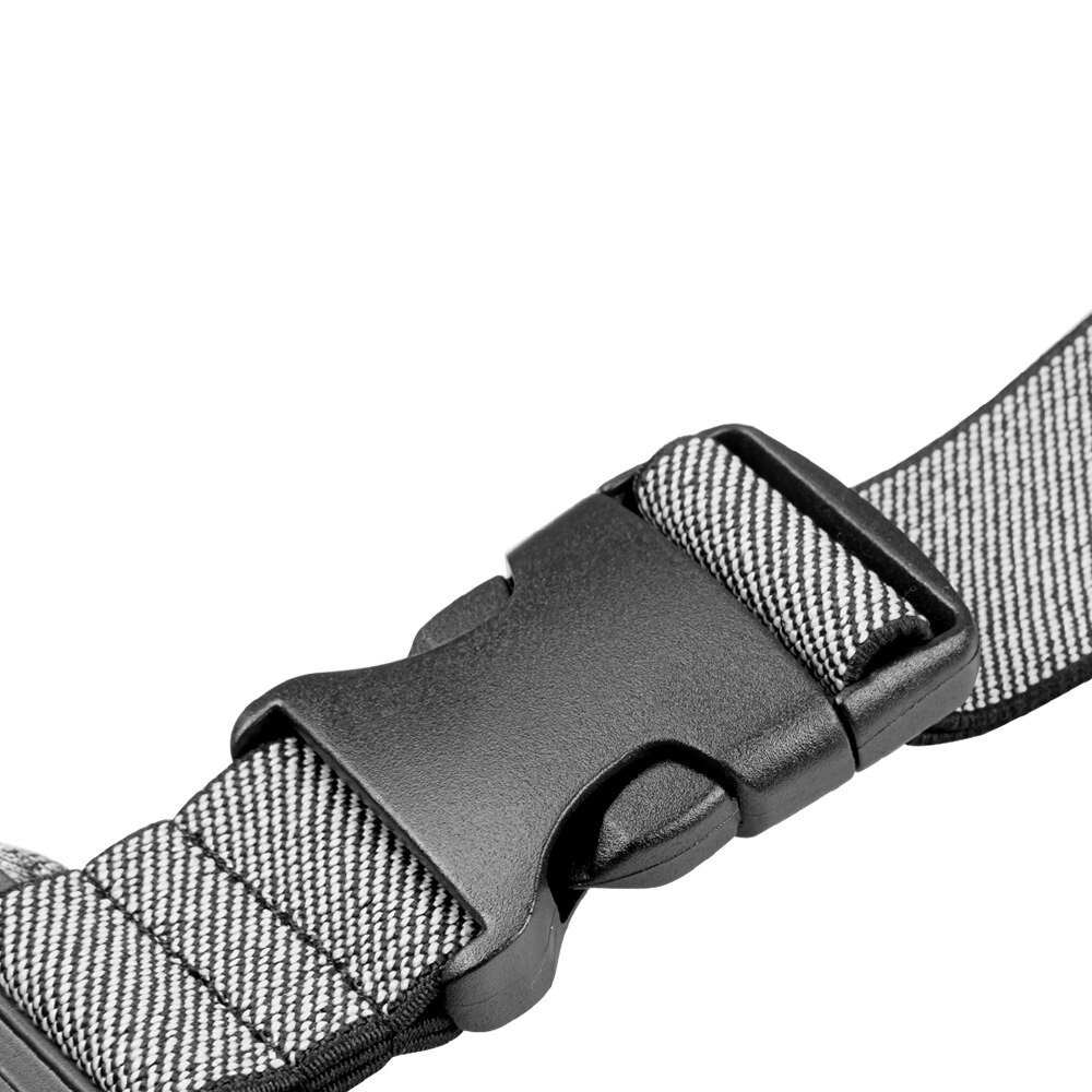Suporte de Peito Duplo para GoPro e Câmeras Similares - Telesin
