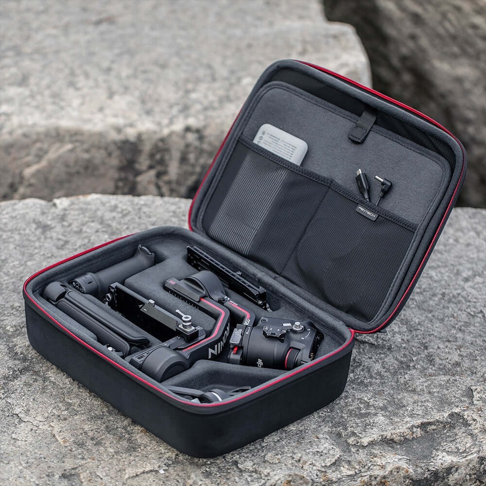 Case Maleta Para Estabilizador DJI RS 3 - Pgytech