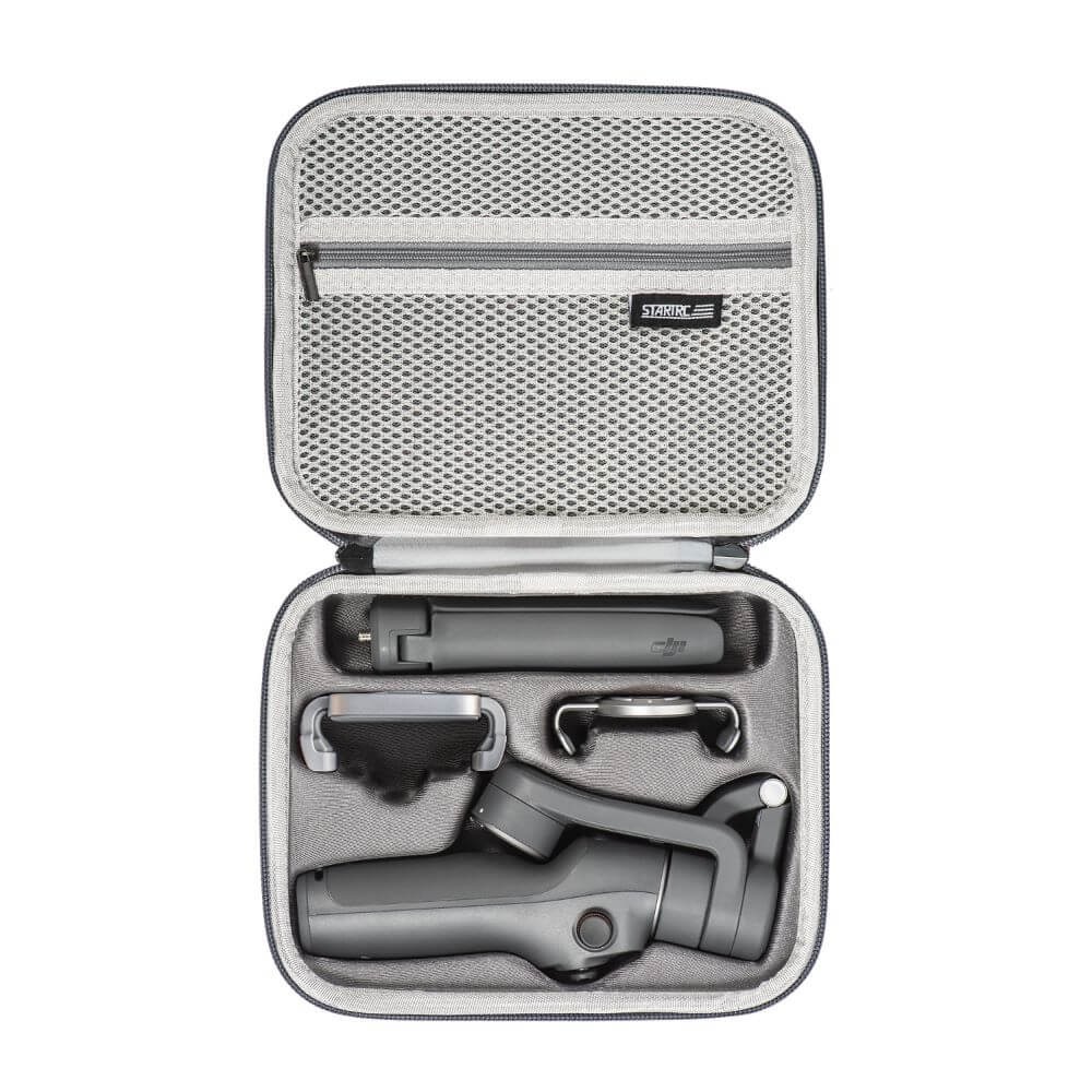 Case Maleta para DJI Osmo Mobile 6 e Acessórios - StartRC