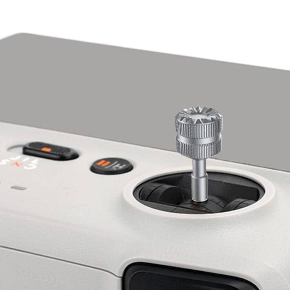 Controlador Joystick para Controle DJI RC - Sunnylife Cor Prata