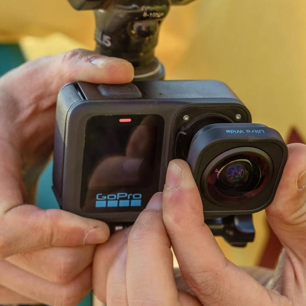 Módulo de Lente Ultrawide HB-Series para GoPro 13 Black