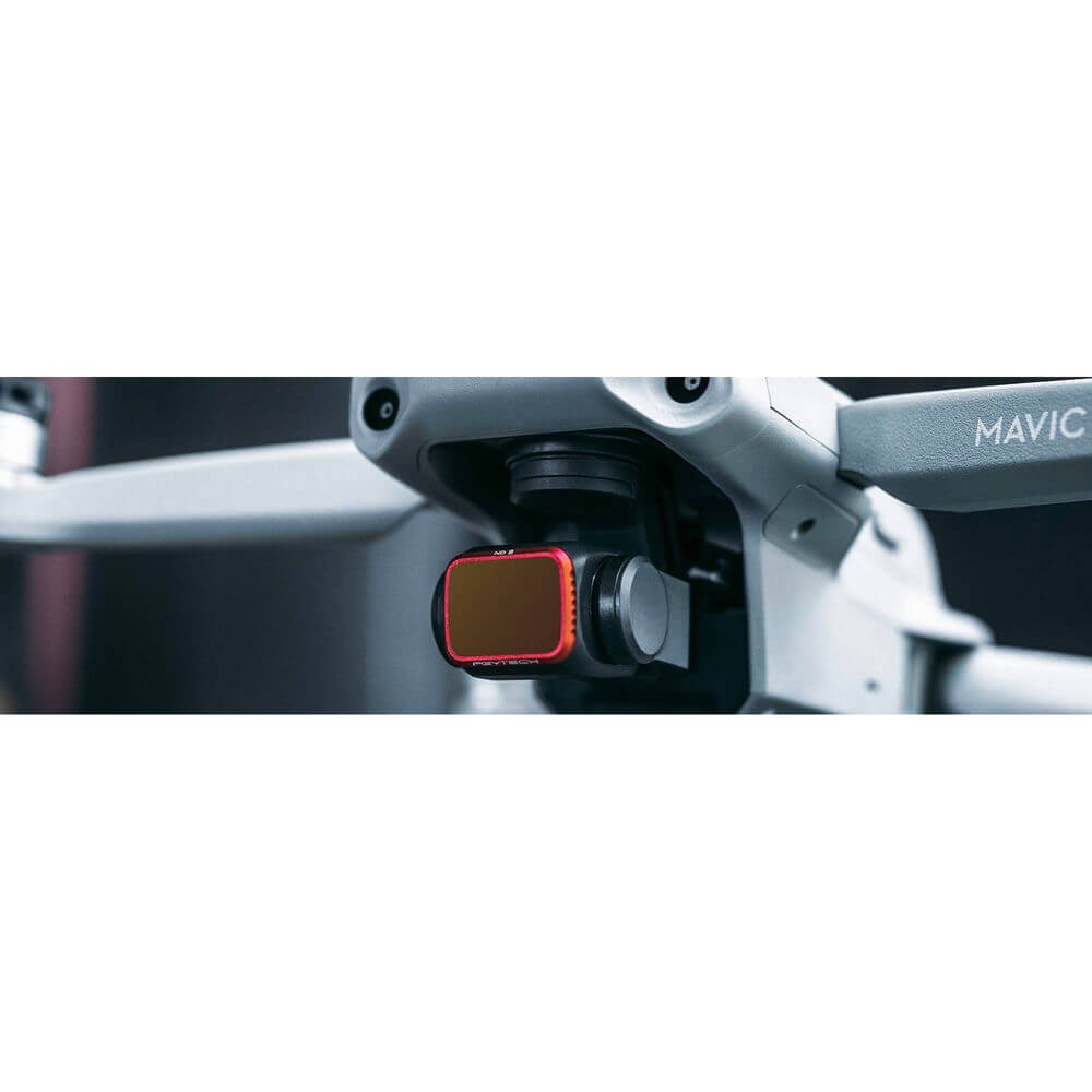 Kit de Filtros ND para Drone DJI Mavic Air 2 - Pgytech Professional