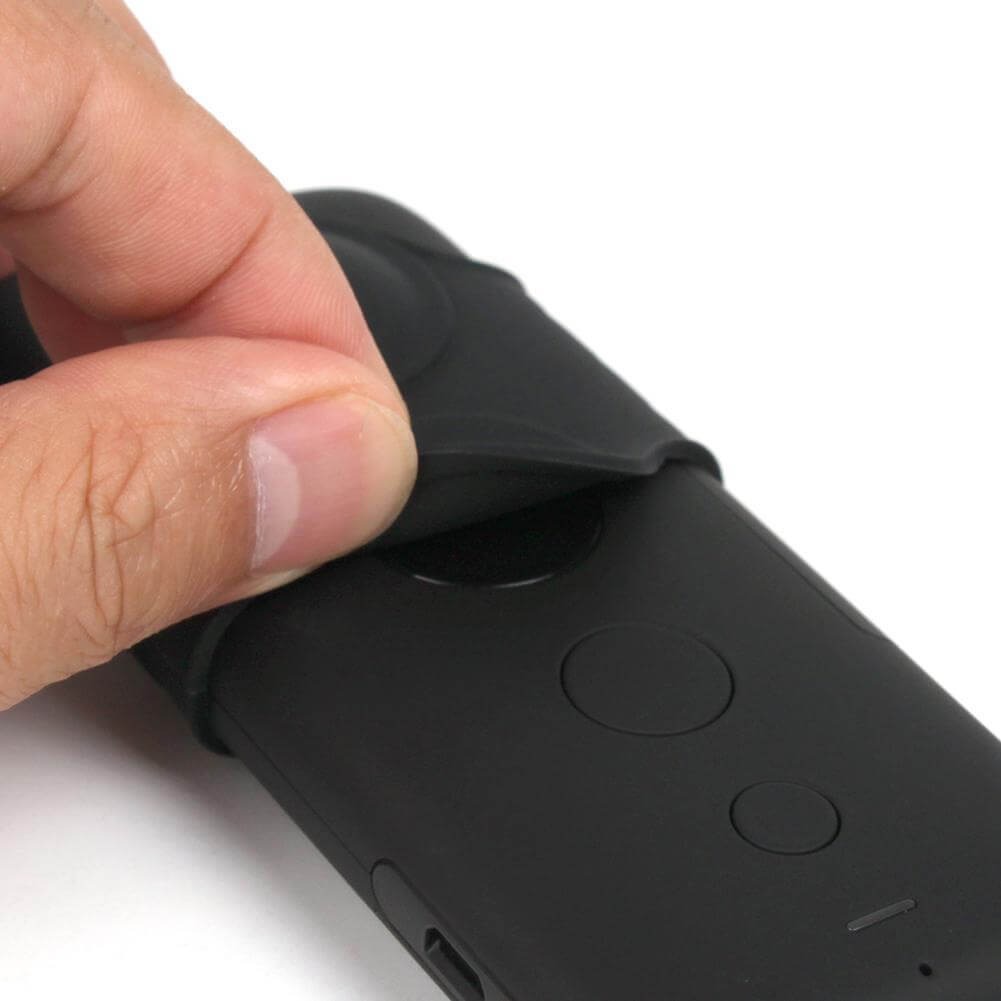 Protetor de Lente Silicone para Câmera Insta360 One X Sunnylife