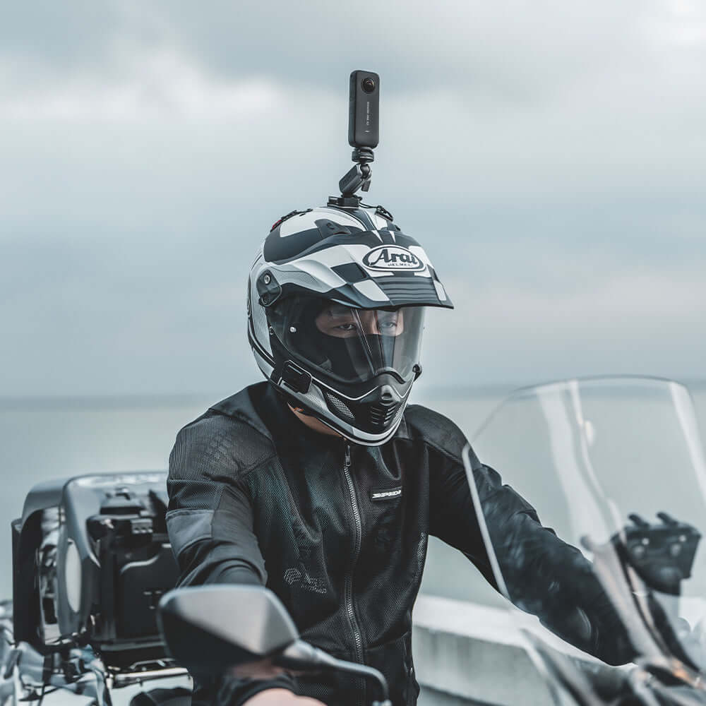 Suporte Adesivo para GoPro com Sistema Engate Rápido - Pgytech CapLock Suporte Adesivo para GoPro com Sistema Engate Rápido - Pgytech CapLock