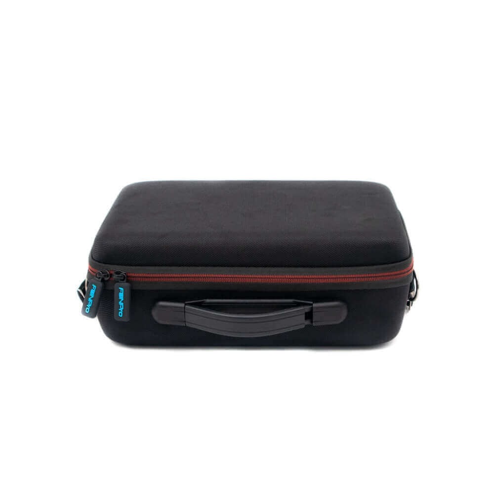 Maleta Para Drone Hubsan Mini Pro com Alça de Ombros - Cor Preto