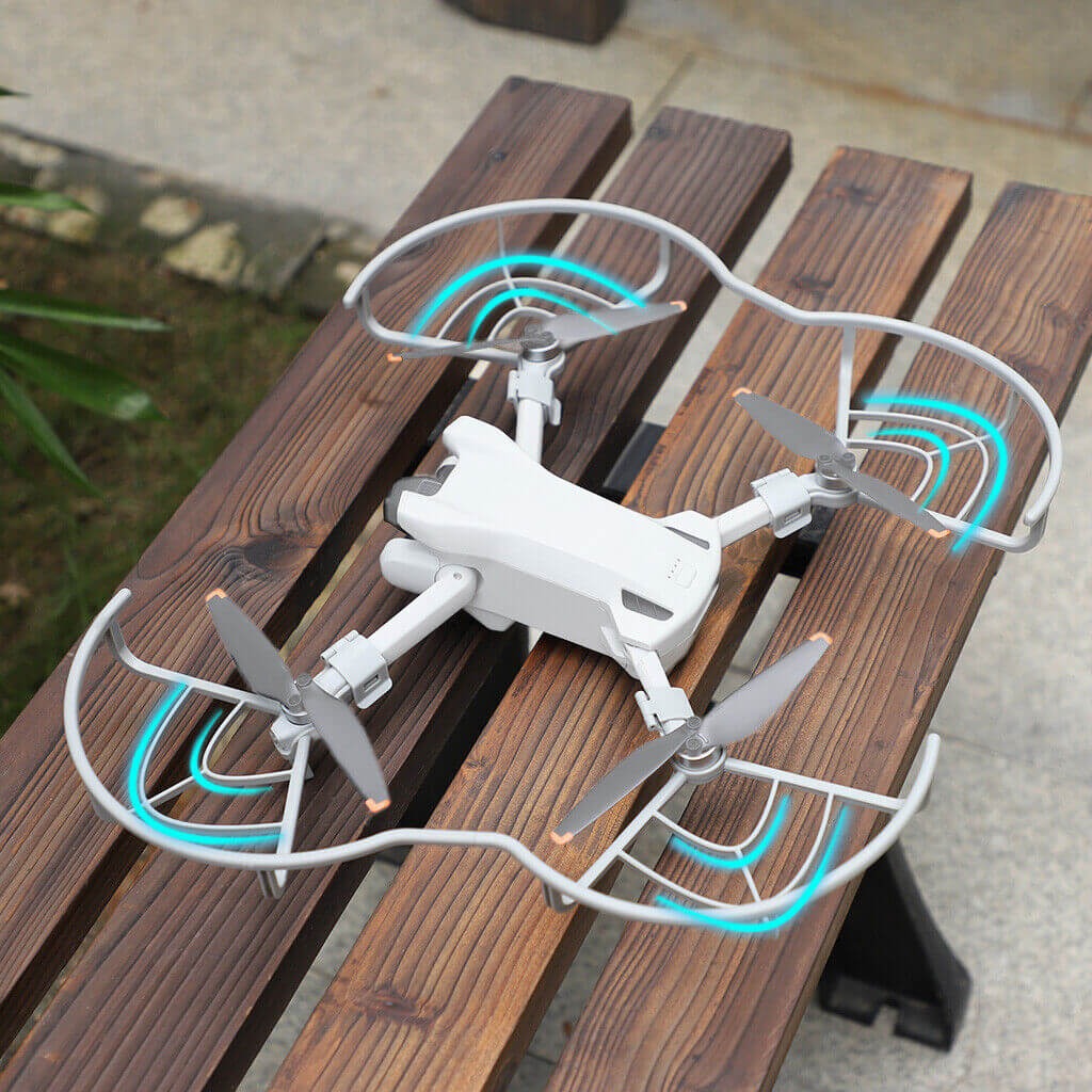 Protetor de Hélices para Drone DJI Mini 3 - Sunnylife