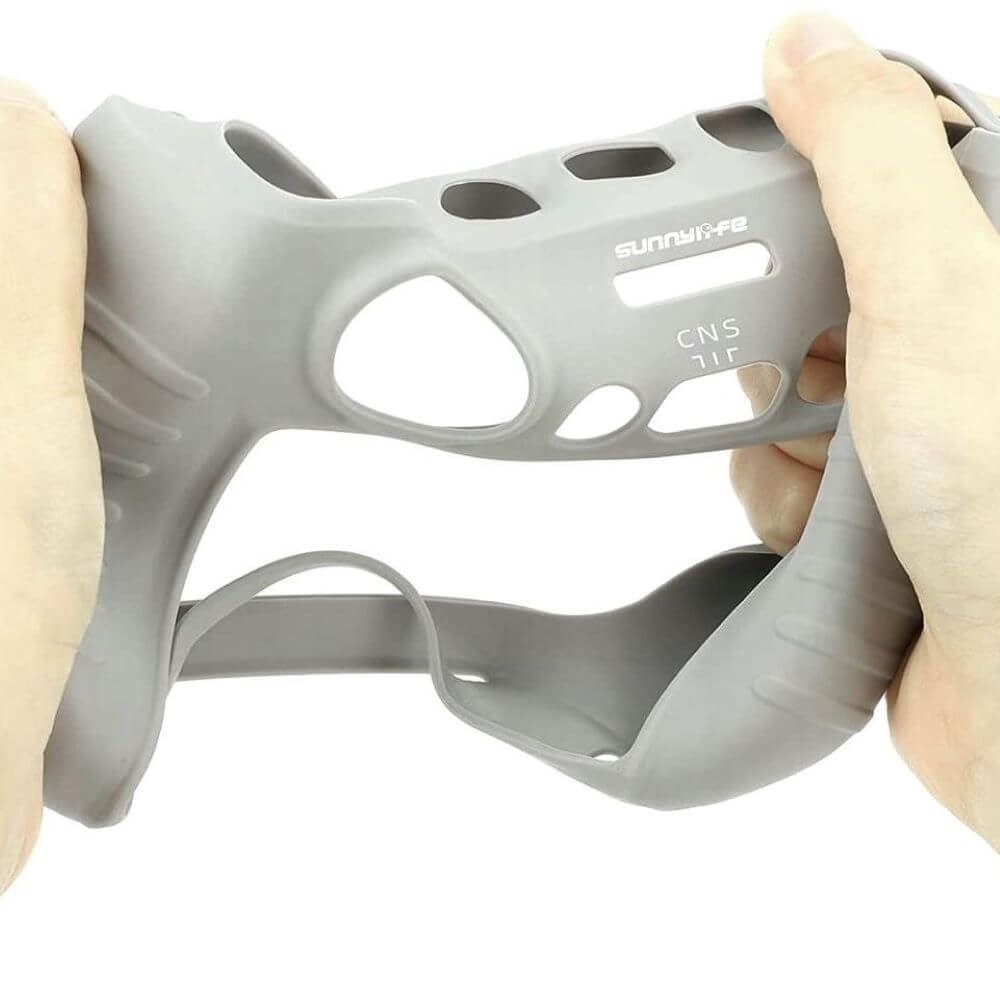 Capa de Silicone para Controle DJI RC - Sunnylife Cor Cinza