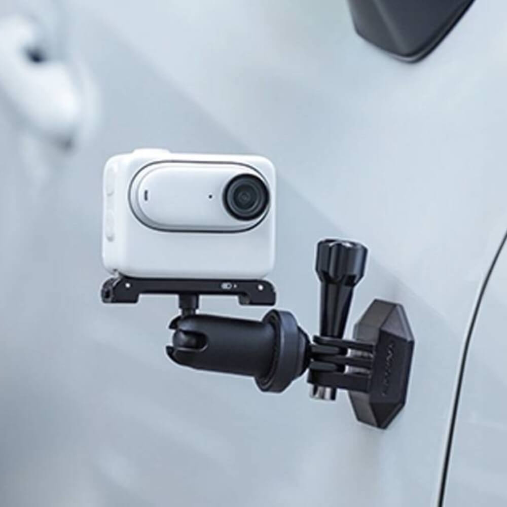 Suporte Base Magnética para GoPro e Similares - Sunnylife