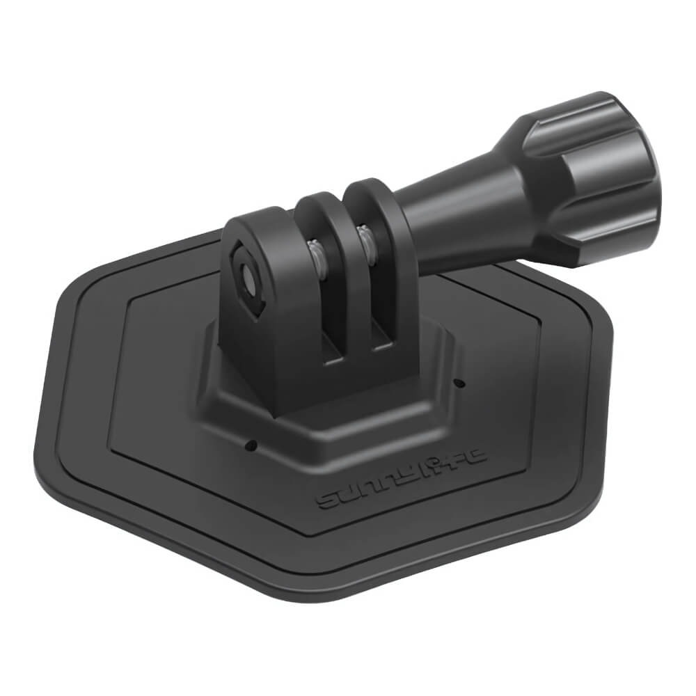 Suporte Adesivo Reutilizável Para GoPro e Similares - Sunnylife